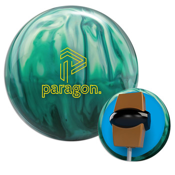Track Paragon Pearl Bowling Ball