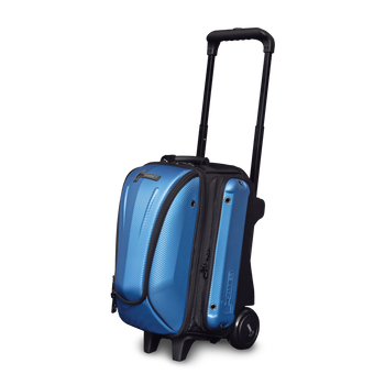 Hammer Carbon Shield Double Roller Bowling Bag - Blue