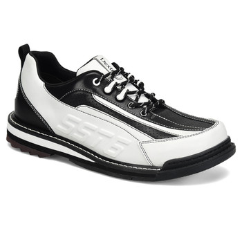 Dexter Men's SST 6 Hybrid LE Bowling Shoes - White/Black - Left