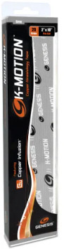 Genesis K-Motion Tape - Grey - 20 Pre-Cut Strips