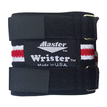 Master Wrister - Black/Red