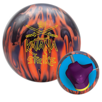 Radical Katana Strike Bowling Ball