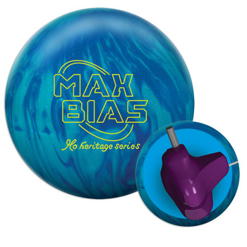 Radical Max Bias Bowling Ball