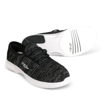 KR Strikeforce Women's Maui Bowling Shoes - Black FREE SHIPPING 