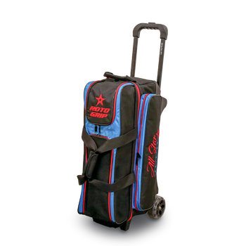 Roto Grip 2-Ball All Star Edition Roller Competitor Bowling Bag