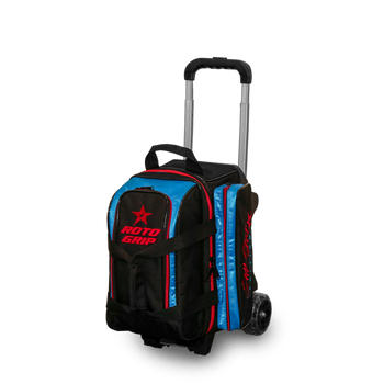 Roto Grip 3-Ball Roller All-Star Edition Competitor Bowling Bag