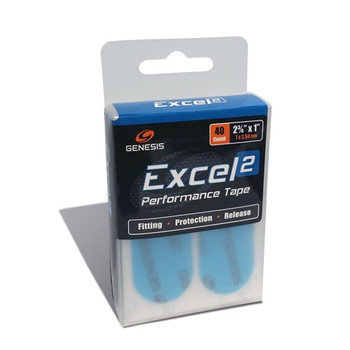 Genesis Excel Performance Fitting Tape - #2 Blue