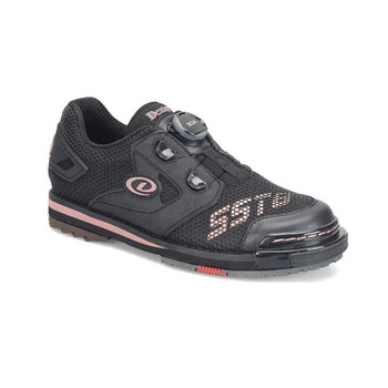 Dexter Women's SST 8 Power-Frame Bowling Shoes - Black/Blue/Pink