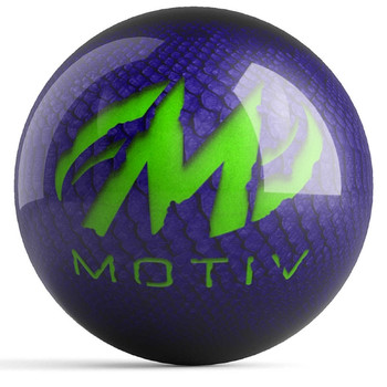 Motiv Primal Ghost Bowling Ball FREE SHIPPING - BuddiesProShop.com