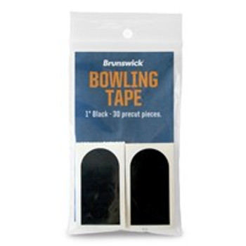 Brunswick Black Smooth Bowling Tape