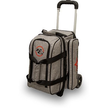 Roto Grip 3-Ball Roller Bowling Bag - Achromatic FREE SHIPPING