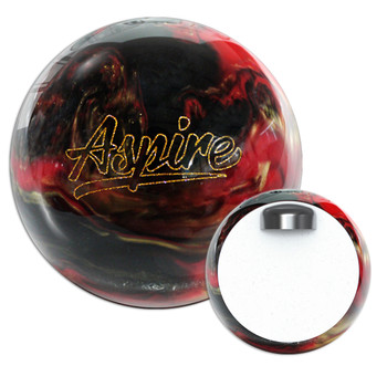 Motiv Aspire Bowling Ball - Navy/Red/Blue FREE SHIPPING