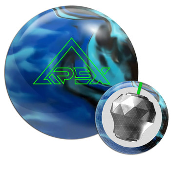SWAG Apex Pearl Bowling Ball
