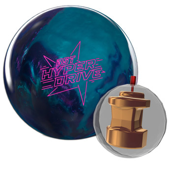 Roto Grip RST Hyperdrive Pearl Bowling Bal