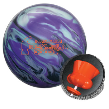 Hammer Effect Bowling Ball FREE SHIPPING - BuddiesProShop.com