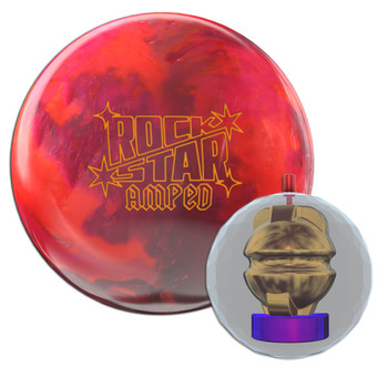 Roto Grip RockStar Bowling Ball FREE SHIPPING - BuddiesProShop.com