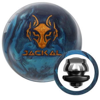 Motiv Jackal Onyx Bowling Ball FREE SHIPPING - BuddiesProShop.com