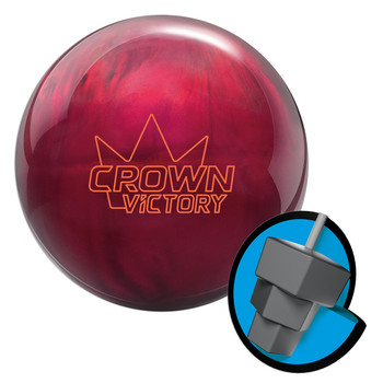 Brunswick Crown Victory Bowling Ball FREE SHIPPING