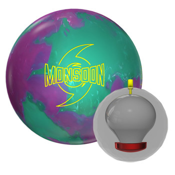Storm Monsoon Bowling Ball