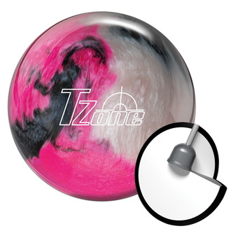 Brunswick Danger Zone Bowling Ball FREE SHIPPING - BuddiesProShop.com