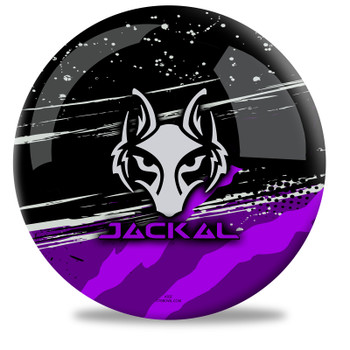 Motiv Jackal Spare Bowling Ball - Blue/Copper FREE SHIPPING