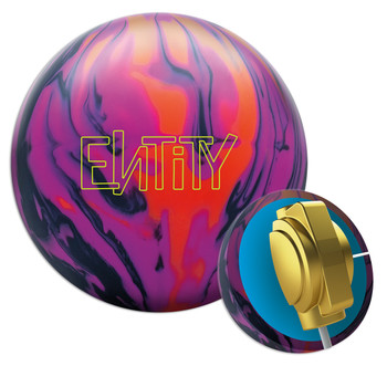 Ebonite The One Ovation Bowling Ball - 15lbs FREE SHIPPING