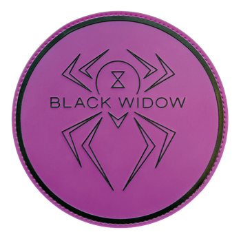 Hammer Black Widow Rubber Shammy - Ultra Violet