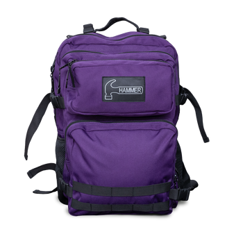 Hammer Tactical Backpack - Purple