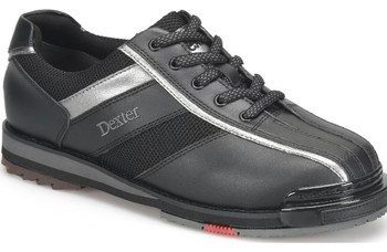 Dexter Men's SST 8 Pro Bowling Shoes - Black/Gunmetal