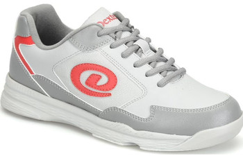 Dexter Men's Ricky V Bowling Shoes - Grey/Red