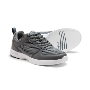 KR Strikeforce Men's O.P.P. Lite Bowling Shoes - Grey