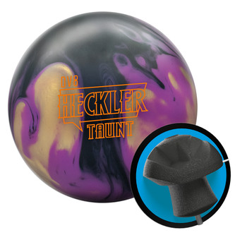 DV8 Heckler Hybrid Bowling Ball - 15lbs FREE SHIPPING