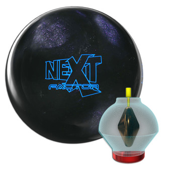 Storm NeXt Factor Bowling Ball - 15lbs