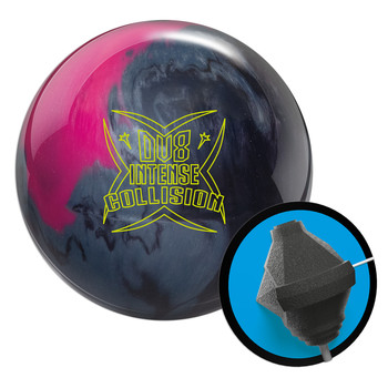 DV8 Intense Collision Bowling Ball