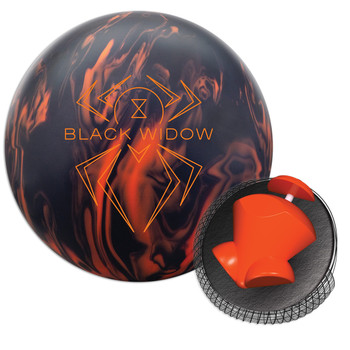 Hammer Black Widow Mania Bowling Ball - 14lbs FREE SHIPPING