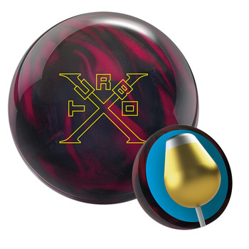 Ebonite Turbo X Pearl Bowling Ball
