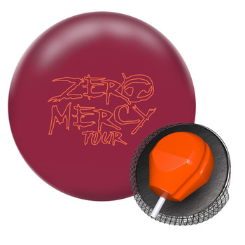 Hammer Zero Mercy Tour Bowling Ball
