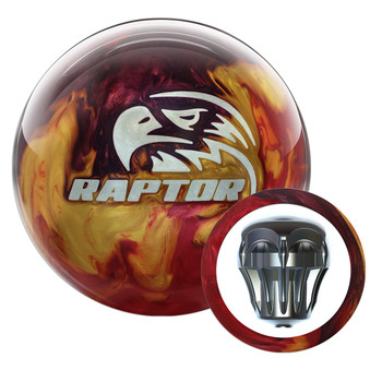 Motiv Raptor Pursuit Bowling Ball