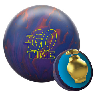 Ebonite Go Time Bowling Ball