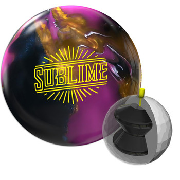 900 Global Sublime Bowling Ball - 16lbs