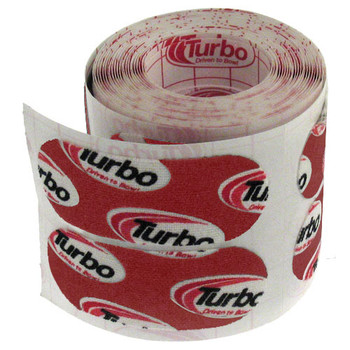 Turbo Driven to Bowl Fitting Tape - Red - 100 Roll