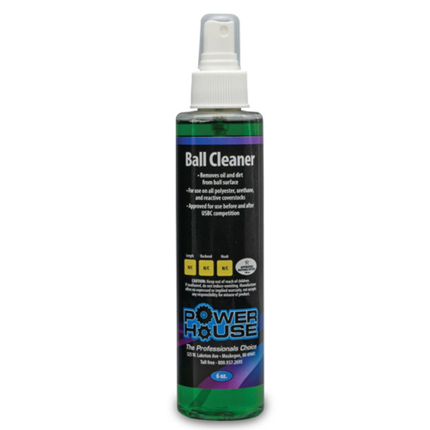 Powerhouse Ball Cleaner - 6 oz