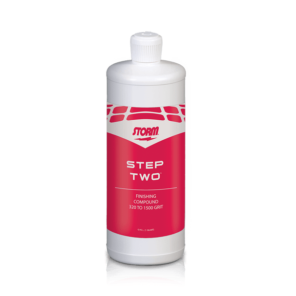 Storm Finishing System - Step Two - 32 oz