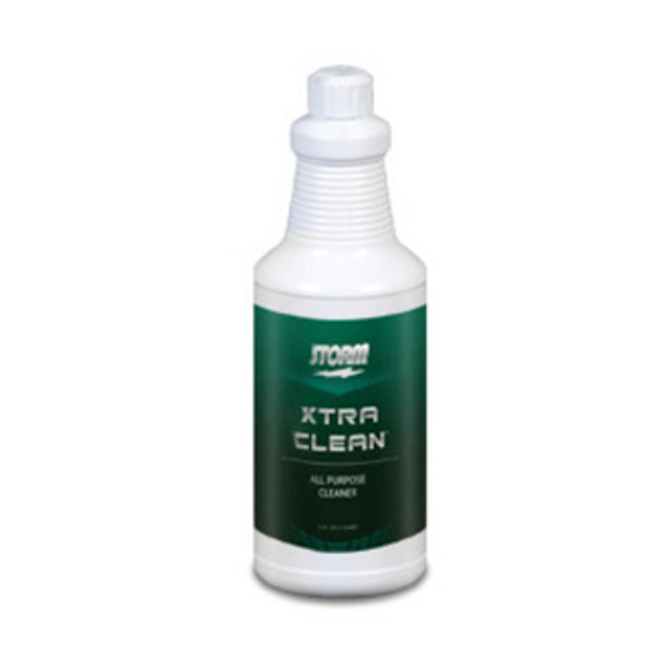 Storm Xtra Clean Cleaner - 32 oz bowling ball cleaner