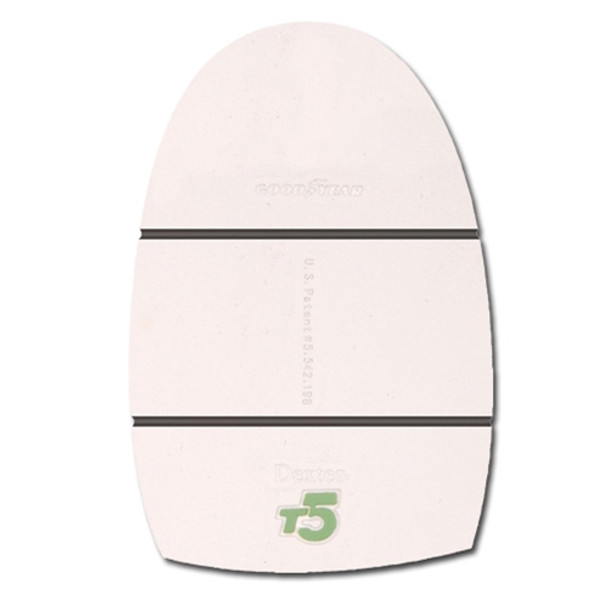 Dexter THE 9 Replacement Sole - T5 Smooth White