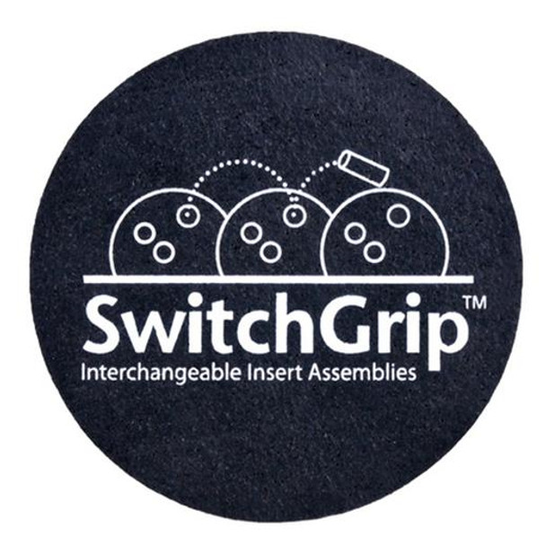 Turbo Switch Grip Inner Thumb Slug Drilled