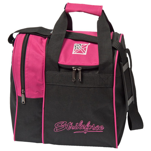 KR Strikeforce Rook 1 Ball Ball Tote Pink