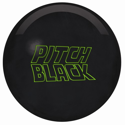 Storm Pitch Black Bowling Ball FREE SHIPPING - BuddiesProShop.com