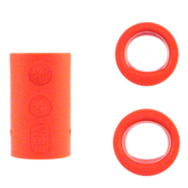 Oval Thumb Drilling Chart