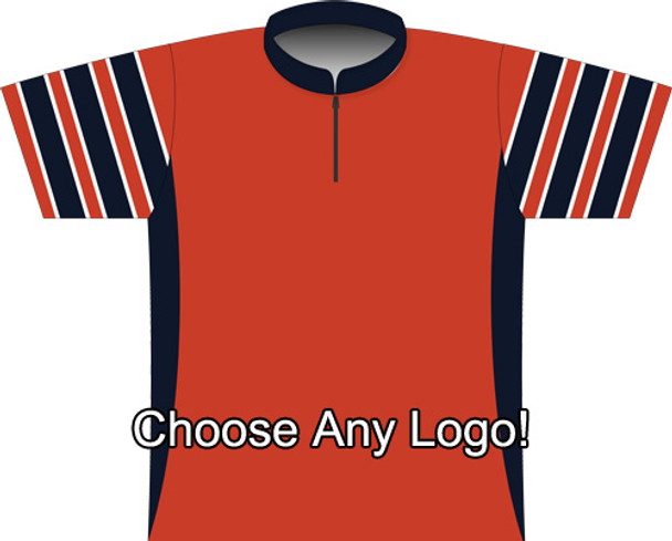 BBR Chicago Classic Dye Sublimated Jersey